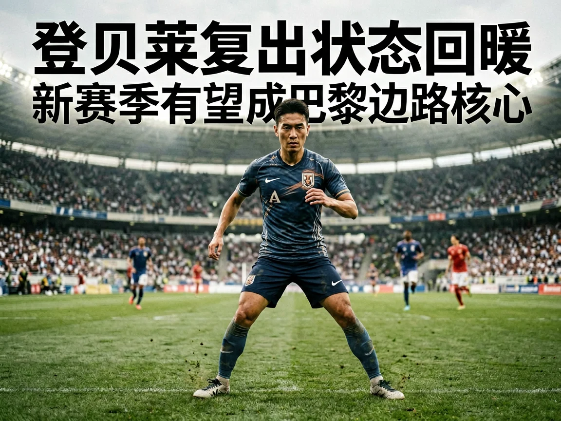 登贝莱复出状态回暖新赛季有望成巴黎边路核心