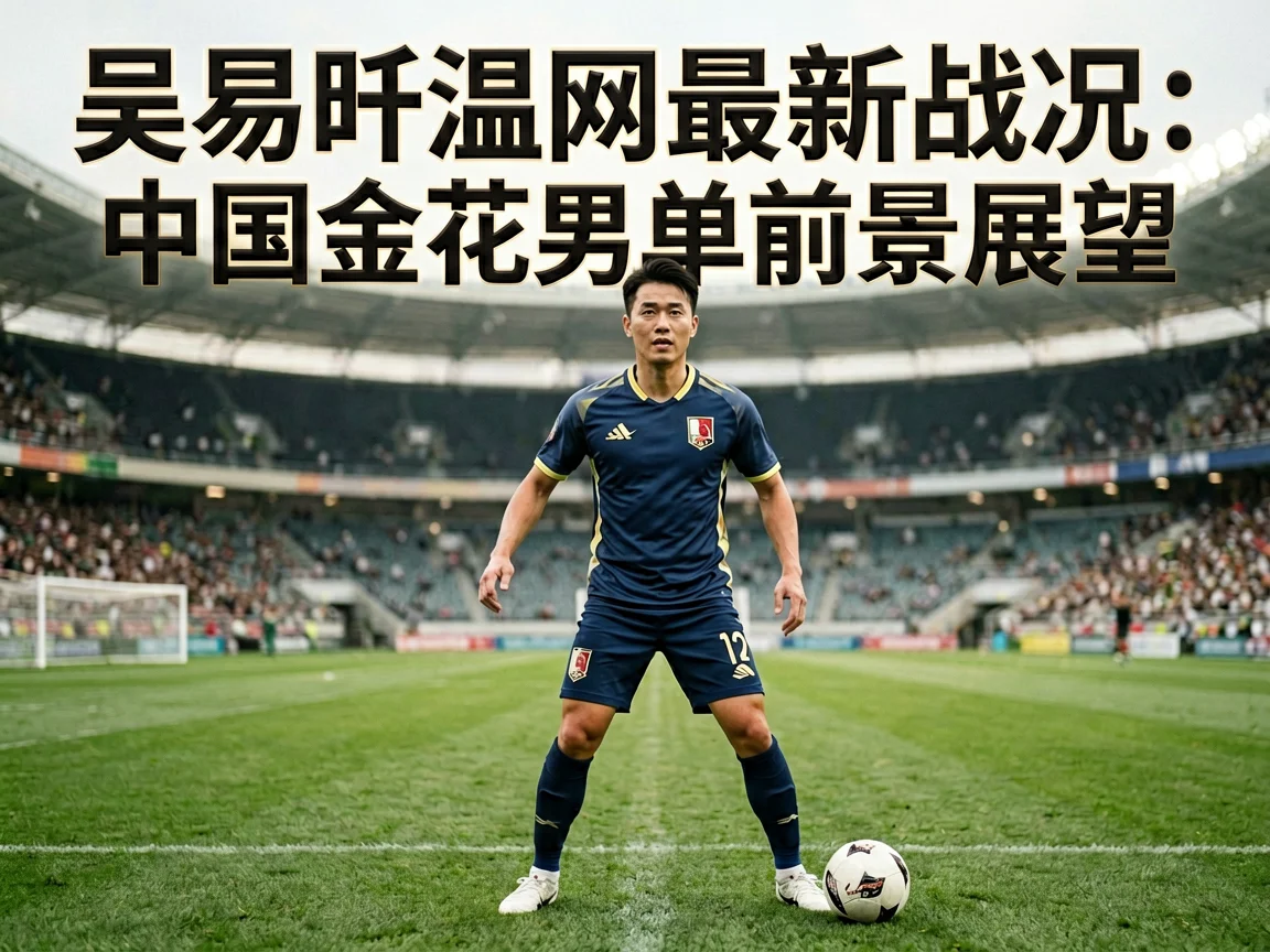 吴易昺温网最新战况:中国金花男单前景展望 | 5eplay