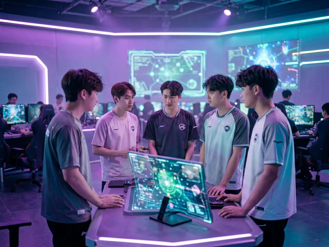 GAMEsports官宣出征2026MSI全新阵容及赛事（5eplay）
